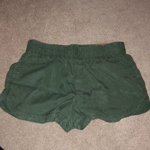American eagle flow shorts